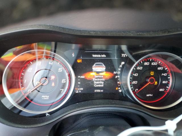 Photo 9 from auction – 2023 DODGE CHARGER SC with VIN 2C3CDXGJ2PH525001