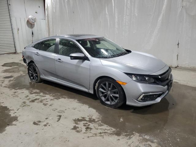 Снимка 4 от търг – 2019 HONDA CIVIC EX с VIN JHMFC1F38KX006291