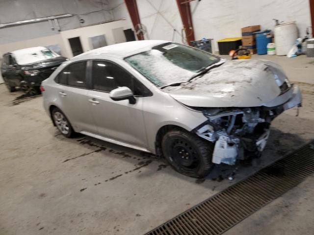 Photo 4 from auction – 2022 TOYOTA COROLLA LE with VIN JTDEPMAE4N3031891