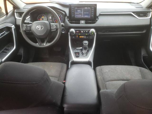 Photo 8 from auction – 2019 TOYOTA RAV4 XLE with VIN JTMW1RFV0KD013230