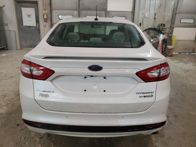Photo 6 from auction – 2014 FORD FUSION TIT with VIN 3FA6P0RU4ER264475