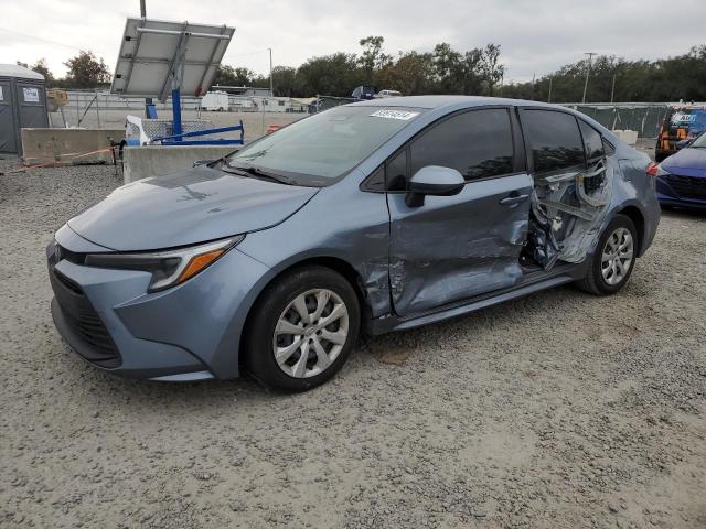 TOYOTA COROLLA LE 2023 with VIN JTDBCMFE3P3001565 - Photo from auction