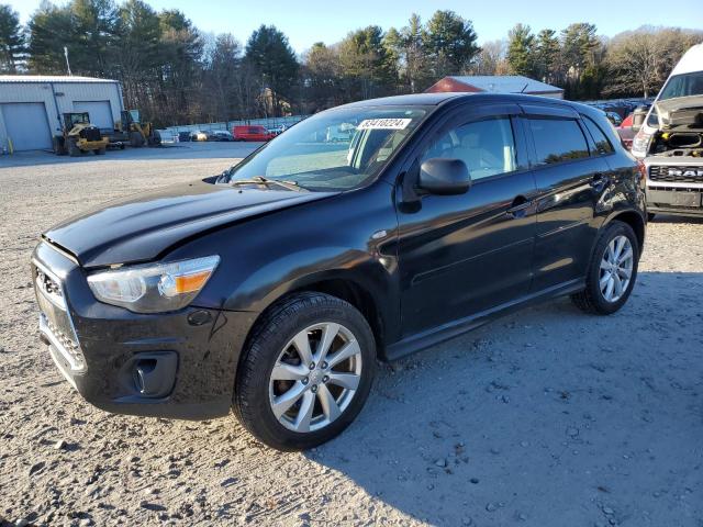 MITSUBISHI OUTLANDER 2015 with VIN 4A4AR3AWXFE050052 - Photo from auction