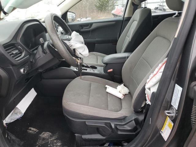Photo 7 from auction – 2020 FORD ESCAPE S with VIN 1FMCU9F66LUB62001