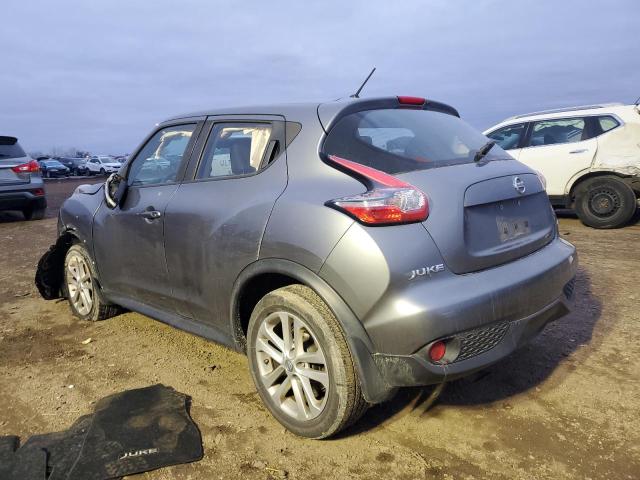Photo 2 from auction – 2016 NISSAN JUKE S with VIN JN8AF5MV8GT658619