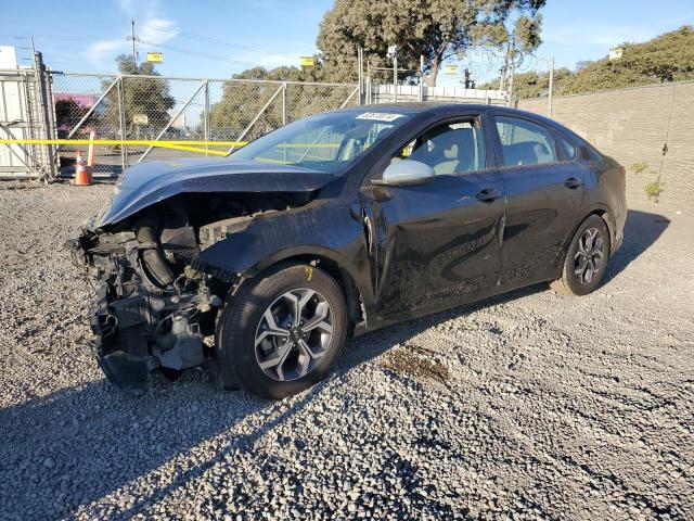 KIA FORTE FE 2020 with VIN 3KPF24AD5LE248317 - Photo from auction