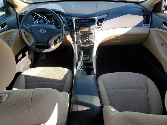 Photo 8 from auction – 2012 HYUNDAI SONATA GLS with VIN 5NPEB4AC6CH451652