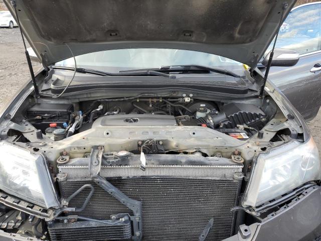 Photo 12 from auction – 2012 ACURA MDX TECHNO with VIN 2HNYD2H39CH540037