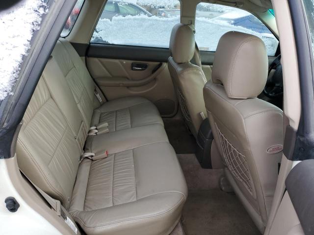 Photo 10 from auction – 2001 SUBARU LEGACY OUT with VIN 4S3BH896817657449