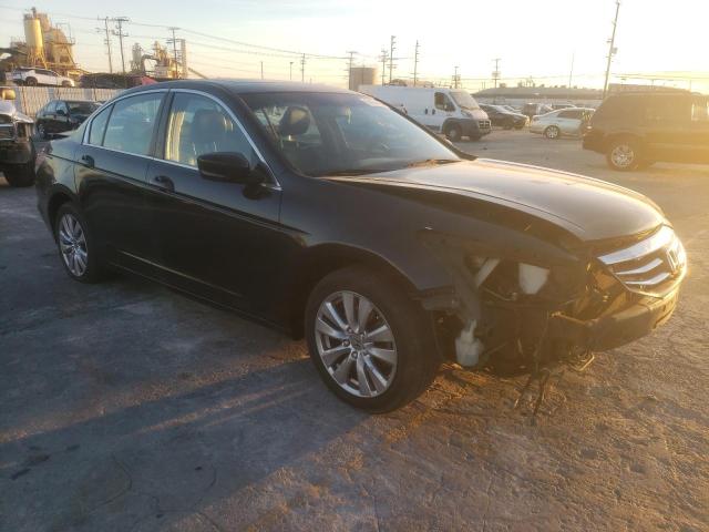 Photo 4 from auction – 2012 HONDA ACCORD EXL with VIN 1HGCP2F87CA051951