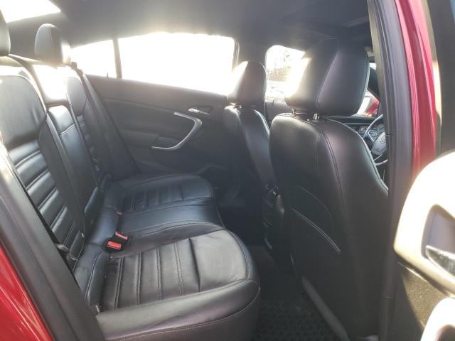 Photo 10 from auction – 2014 BUICK REGAL GS with VIN 2G4GU5GX1E9194422