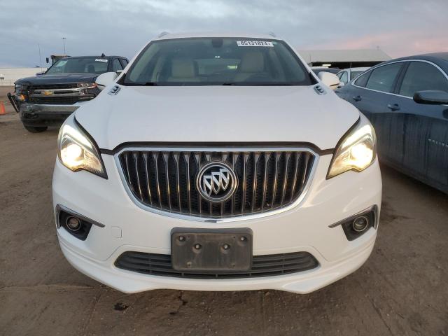 Photo 5 from auction – 2017 BUICK ENVISION E with VIN LRBFXBSA1HD222864