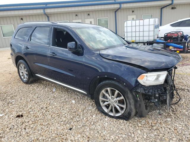 Photo 4 from auction – 2018 DODGE DURANGO SX with VIN 1C4RDHAG9JC254604