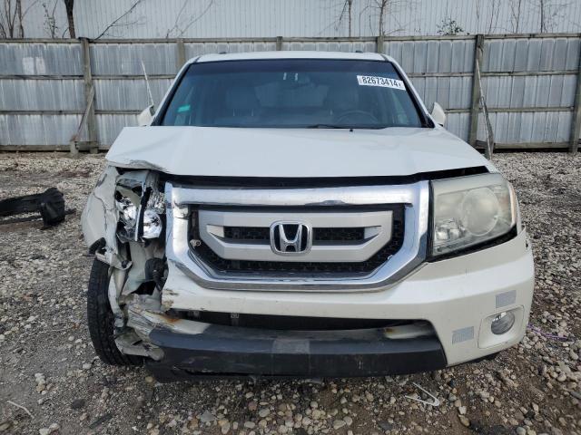 Photo 5 from auction – 2011 HONDA PILOT TOUR with VIN 5FNYF4H9XBB058357