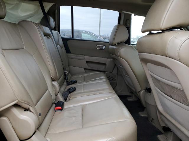 Photo 11 from auction – 2009 HONDA PILOT EXL with VIN 5FNYF48519B056519