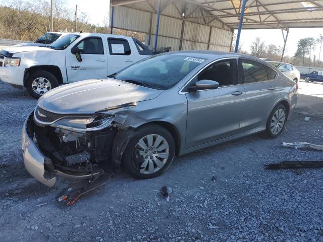 صورة رقم 1 من المزاد - 2017 CHRYSLER 200 LX مع VIN 1C3CCCFB2HN512523