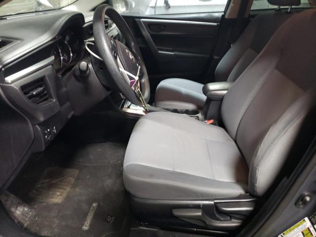 Photo 7 from auction – 2015 TOYOTA COROLLA L with VIN 2T1BURHE8FC338813