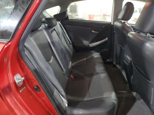 Photo 10 from auction – 2012 TOYOTA PRIUS with VIN JTDKN3DUXC1569333