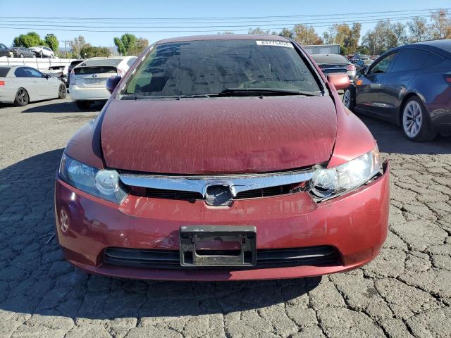 Photo 5 from auction – 2007 HONDA CIVIC EX with VIN JHMFA16887S002926