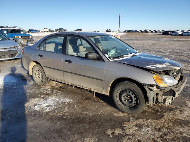 Photo 4 from auction – 2001 HONDA CIVIC DX with VIN 2HGES16341H905282