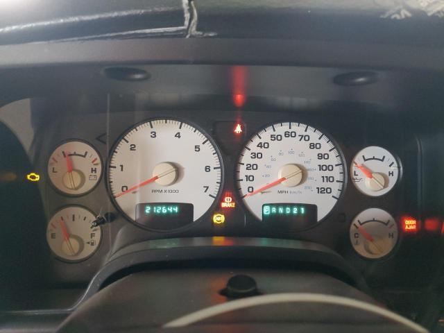 Photo 9 from auction – 2003 DODGE RAM 1500 S with VIN 1D7HA18D63J667575