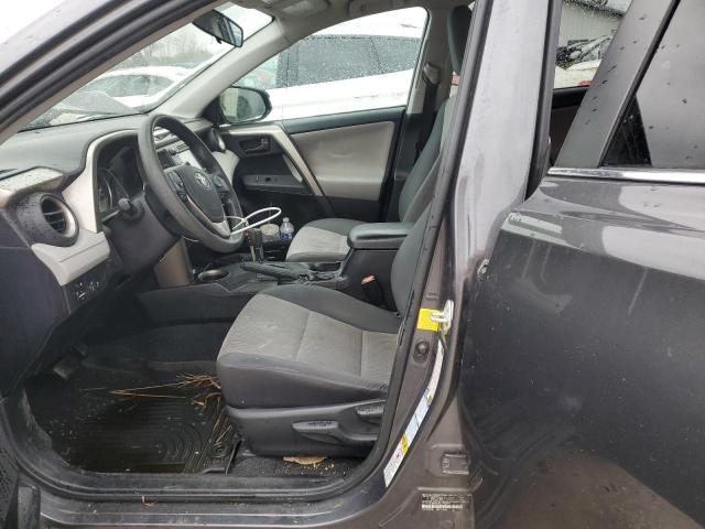 Photo 7 from auction – 2015 TOYOTA RAV4 LE with VIN 2T3BFREV6FW273710