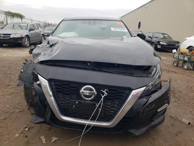 Photo 5 from auction – 2022 NISSAN ALTIMA S with VIN 1N4BL4BV8NN411484