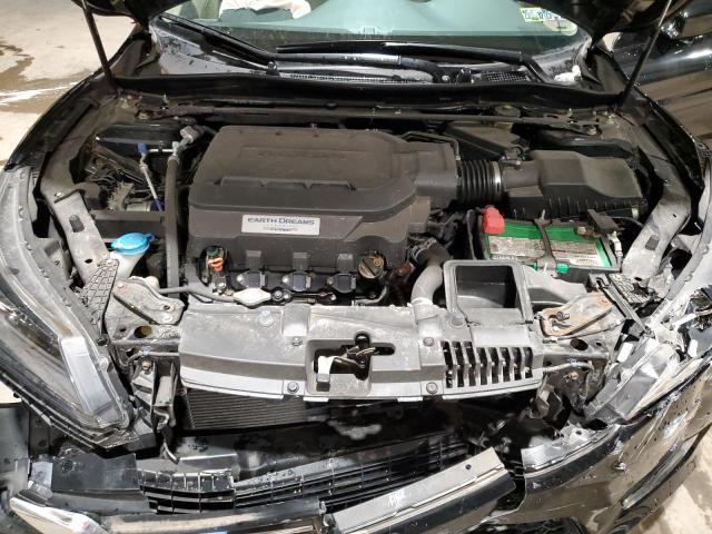 Photo 11 from auction – 2014 HONDA ACCORD EXL with VIN 1HGCR3F87EA009606