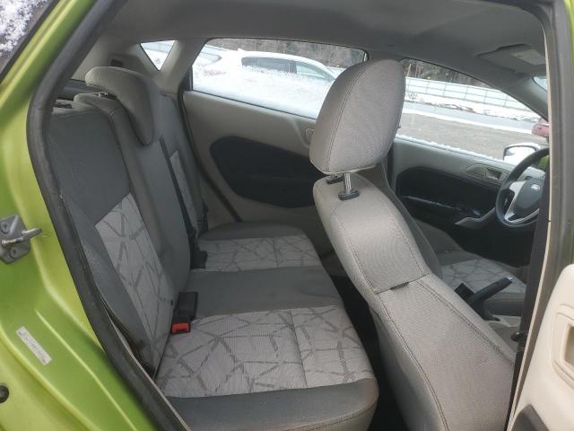 Photo 11 from auction – 2011 FORD FIESTA SE with VIN 3FADP4EJ5BM232752