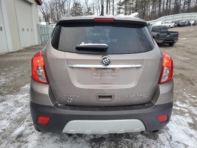 Photo 6 from auction – 2014 BUICK ENCORE with VIN KL4CJESB8EB581971