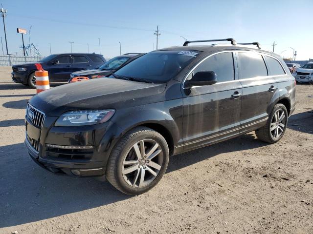 AUDI Q7 PRESTIG 2011 with VIN WA1VMAFE3BD000809 - Photo from auction