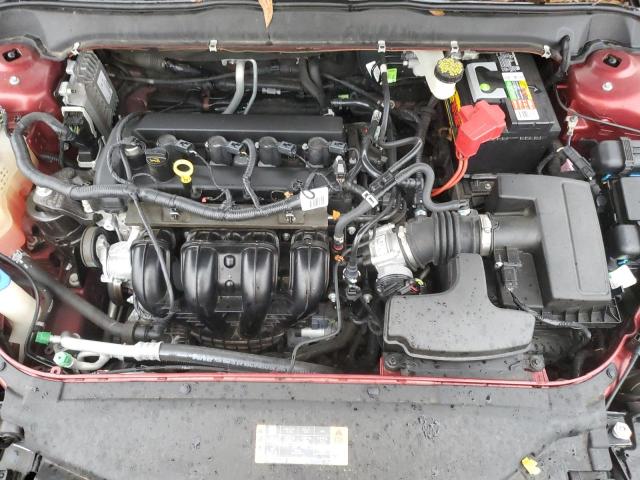 Photo 11 from auction – 2017 FORD FUSION S with VIN 3FA6P0G77HR392629