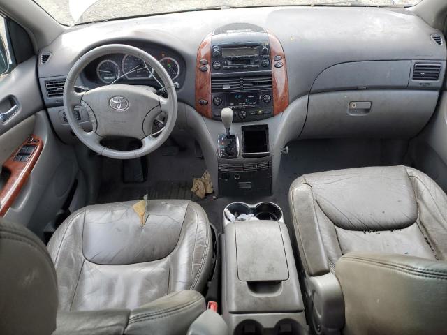 Photo 8 from auction – 2004 TOYOTA SIENNA XLE with VIN 5TDZA22C84S217418