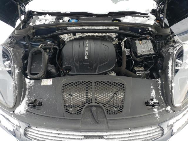 Photo 12 from auction – 2021 PORSCHE MACAN with VIN WP1AA2A58MLB04066