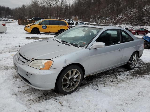 Photo 1 from auction – 2001 HONDA CIVIC SI with VIN 1HGEM22931L098105
