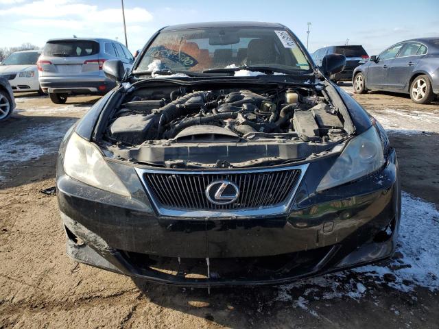 Photo 5 from auction – 2008 LEXUS IS 250 with VIN JTHCK262882027571