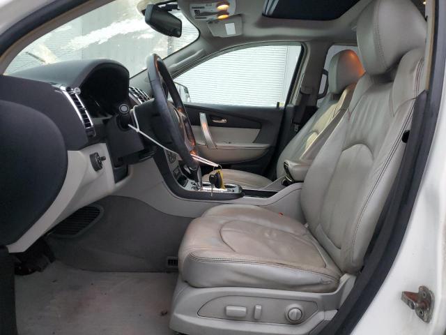 Photo 7 from auction – 2009 GMC ACADIA SLT with VIN 1GKEV33D29J138917