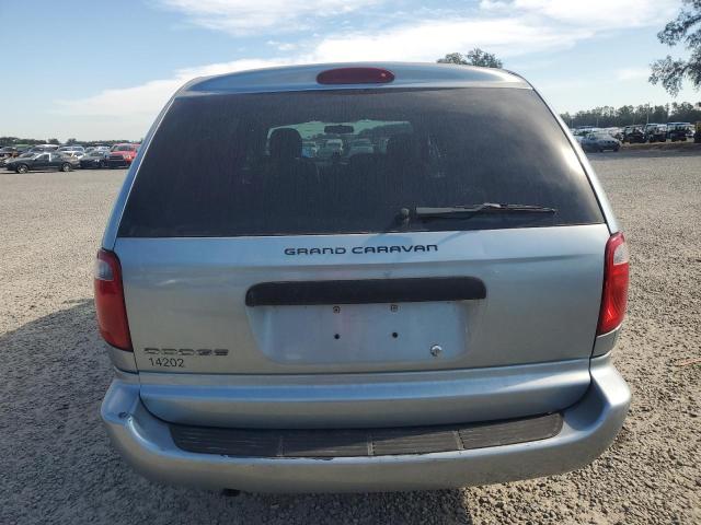 Photo 6 from auction – 2006 DODGE GRAND CARA with VIN 1D4GP24R46B613866