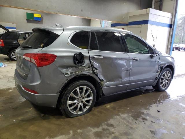 Photo 3 from auction – 2020 BUICK ENVISION E with VIN LRBFXCSA3LD124336