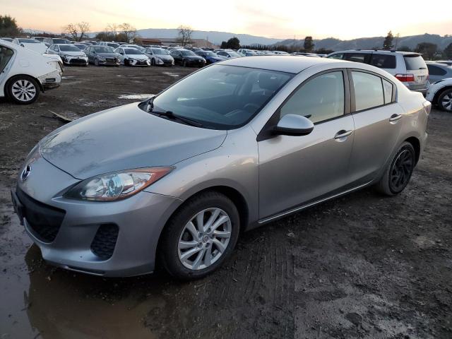 صورة رقم 1 من المزاد - 2012 MAZDA 3 I مع VIN JM1BL1V86C1617311