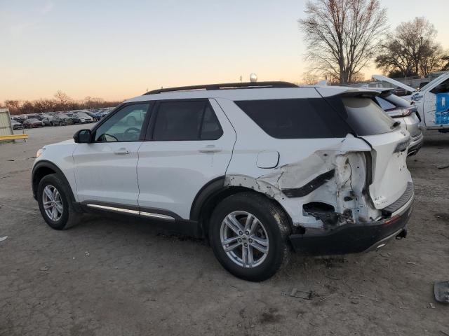 Photo 2 from auction – 2020 FORD EXPLORER X with VIN 1FMSK8DHXLGA60666