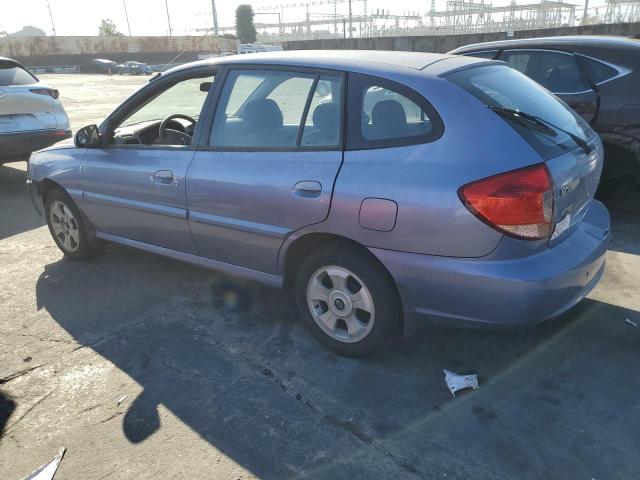 Photo 2 from auction – 2004 KIA RIO CINCO with VIN KNADC165046190965