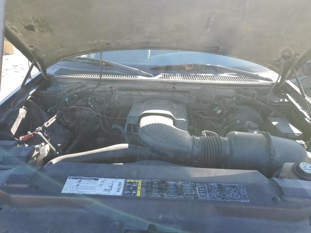Photo 11 from auction – 2001 FORD F150 with VIN 1FTRF17W61NB93619