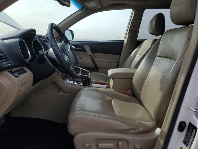 Photo 7 from auction – 2013 TOYOTA HIGHLANDER with VIN 5TDYK3EH2DS115540