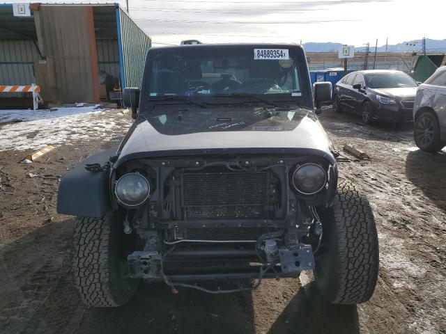 Photo 5 from auction – 2015 JEEP WRANGLER S with VIN 1C4AJWAG0FL500747