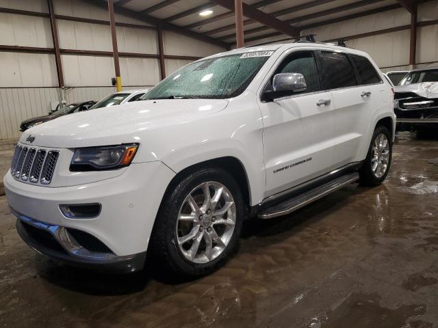Photo 1 from auction – 2014 JEEP GRAND CHER with VIN 1C4RJFJT2EC448634