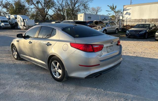 Photo 3 from auction – 2015 KIA OPTIMA LX with VIN 5XXGM4A75FG360328