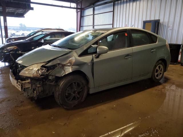 TOYOTA PRIUS 2013 with VIN JTDKN3DU1D5624441 - Photo from auction