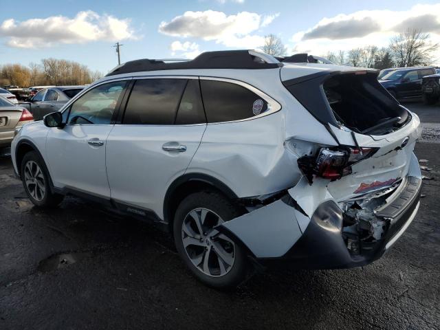 Photo 2 from auction – 2020 SUBARU OUTBACK TO with VIN 4S4BTAPC0L3101401