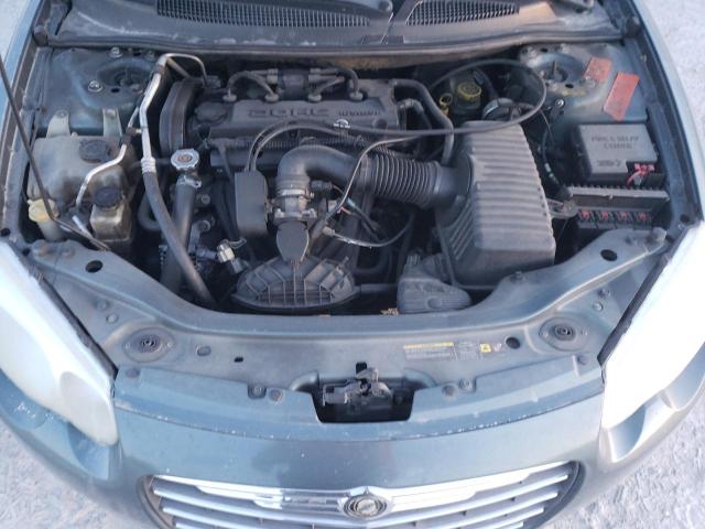 Photo 11 from auction – 2005 CHRYSLER SEBRING with VIN 1C3EL46X85N573848